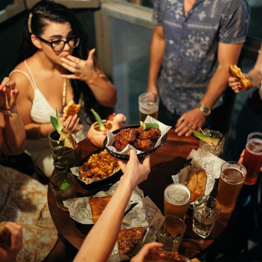 인디안 오션 호텔 퍼스 외부 사진